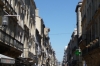 Rue Ste Catherine, Bordeaux - reportedly the longest shopping street in Europe