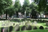 Granary Burying Ground, Boston Freedom Walk