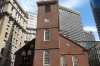 Ols South Meeting House. Boston Freedom Walk