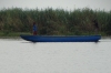 Fisherman on the Chobe River, Botswana