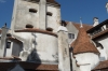 Bran Castle, home to Romanian Royals 1850s to 1940s but not Vlad III (Dracular) RO