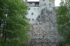 Bran Castle, home to Romanian Royals 1850s to 1940s but not Vlad III (Dracular) RO