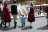 Festivities in Brasov RO