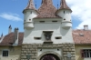 Catherine's Gate, south-western side of Brasov RO