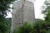 Black tower, medieval fortification, Brasov RO