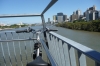 Brisbane on a Bike - Goodwill Bridge QLD