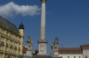 Statue in Náměstí Svobody, Brno CZ