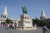 Buda Castle, Budapest HU