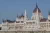 Parliament House. Exploring Budapest HU