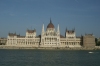 Parliament House. Exploring Budapest HU