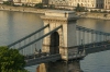 The Chain Bridge, Budapest HU
