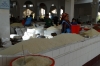 The rice stall. Kolkhoz Bazaar, Bukhara UZ