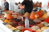 Spices. Kolkhoz Bazaar, Bukhara UZ