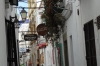 Lovely narrow streets. Tarifa ES - lunch stop