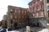 Piazza Carlo Alberto, Cagliaro, Sardinia IT