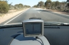 On the Ninety Mile Straight, Nullarbor Plain WA AU