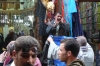 In the streets around the Khan el-Khalili souk, Cairo EG