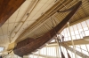Cheop's Boat Museum - Funery boat of Khufu, unearthed beside the first pyramid of Giza EG