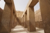 Temple beside the Sphinx of Giza EG