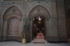 Hanging Church (Coptic Christian), oldest church, dating back to 3rd or 4th century, built n Fortess of Babylon, Cairo EG