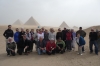 Pyramids of Giza EG, nearly all of the group