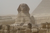 Sphinx and Pyramids of Giza EG