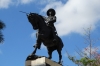 Parque Ignacio Agramonte, hero of Camaguey CU