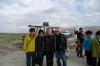 After the balloon ride over Cappadocia TR