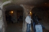 Yeralti Sehri underground city, Derinkuyu, South Cappadocia TR