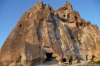 Girl's Monastery near Göreme Cappadocia TR