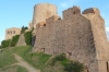 Cardona Castle, including the maiden's tower