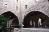 Inside Cardona Castle