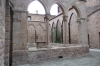 Inside Cardona Castle