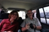 On tour in Almaty KZ