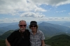 Bruce & Thea, Jirisan National Park SK