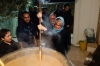 We were invited to dinner hosted by one of Rasouf's friends during the Imam Hussain festival, Yazd IR