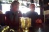 Lunch at The Prospect of Whitby, London UK