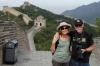 The Great Wall of China at Badaling