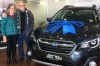 It's ours! Picking up the Subaru Outback, Mentone Vic AU