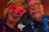 Bruce & Thea at El Palacio Andaluz to celebrate New Year's Eve, Seville ES