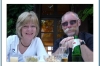 Bruce and Thea in France?