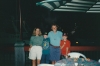 Family portrait at The Marina, Port Douglas Qld AU