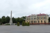 Unity Square and Victory Monument, Cēsis LV