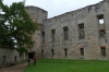 Medieval Castle in Cēsis LV