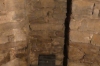 A dungeon in the Medieval Castle in Cēsis LV