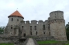 Medieval Castle in Cēsis LV