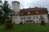 New Castle in Cēsis LV