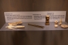 Items from Brother-Knightts of C13, New Castle Museum, Cēsis LV