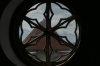View from the New Castle in Cēsis LV