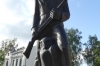 Monument of the Student Company of Cēsis Regiment LV